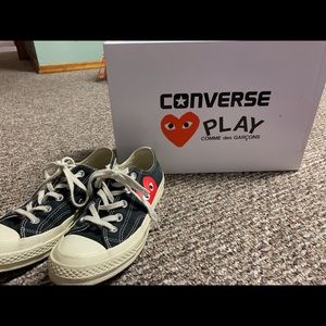 Authentic Comme des garçons